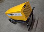 Dryfast DF800, Wiellader of Shovel