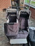 Easywalker-duo (tweeling) kinderwagen, Kinderen en Baby's, Tweelingen en Meerlingen, Ophalen, Gebruikt, Kinderwagen of Buggy