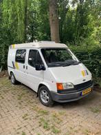 Buscamper Ford Transit Custom Mk3, Caravans en Kamperen, Campers, Chemisch toilet, Brandblusser, Ford, Particulier