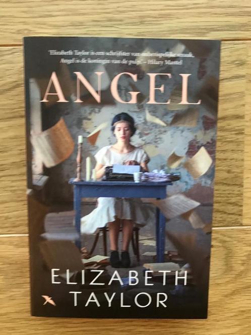 Te koop: angel. Geschreven door elizabeth taylor.  Samenvatt, Boeken, Romans, Gelezen, Nederland, Ophalen of Verzenden