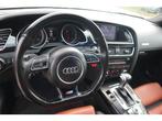 Audi A5 Coupé 1.8 TFSI Pro Line S, Auto's, Audi, Euro 5, Gebruikt, Zwart, 4 cilinders