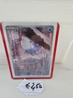 Pokemon - Snom (sv5K 073)Wild Force, Ophalen of Verzenden, Zo goed als nieuw, Losse kaart
