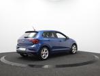 Volkswagen Polo 1.0 TSI Style Automaat DSG | Navigatie | Cam, 12 maanden, Gebruikt, Met garantie (alle), Blauw