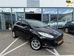 Ford Fiesta 1.0 EcoBoost Titanium AUTOMAAT | NAVI | CRUISE |, Euro 5, 101 pk, Gebruikt, Zwart