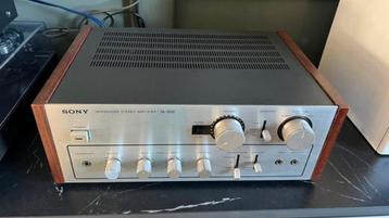 Sony TA2650 vintage stereo versterker beschikbaar voor biedingen