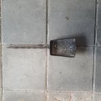 Oud vintage kolen schepje, Ophalen, Gebruikt