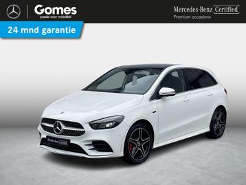 Mercedes-Benz B-klasse 250 e AMG | Trekhaak | Panoramadak | beschikbaar voor biedingen