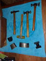 uitdeuk hamers en tassen, Auto diversen, Autogereedschap, Ophalen of Verzenden, Gebruikt