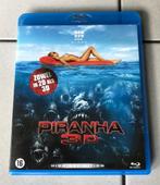 Piranha 3D blu-ray dvd in topstaat, Ophalen of Verzenden, Zo goed als nieuw, Avontuur