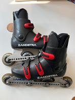Zandstra skeelers maat 38, Ophalen of Verzenden, Zo goed als nieuw, Inline skates 5 wielen, Overige merken