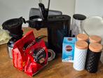 Senseo Switch 2 in 1, Witgoed en Apparatuur, Ophalen, Gebruikt, Combi, Koffiepads en cups