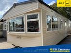 Cosalt Baysdale 11.00x3.70 3 Slpk DG CV Incl. Transport, Caravans en Kamperen, Stacaravans, Tot en met 6
