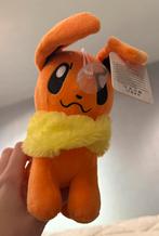 Flareon Pokemon knuffel, Ophalen of Verzenden, Zo goed als nieuw, Overige typen