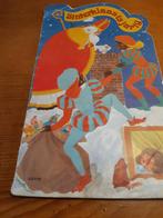 Oud vintage - Sinterklaasboek sinterklaas is jarig, Diversen, Sinterklaas, Ophalen of Verzenden, Gebruikt
