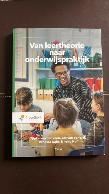 Van leertheorie naar onderwijspraktijk - Vanessa Dalm beschikbaar voor biedingen
