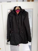 Superdry jas, Kleding | Dames, Maat 38/40 (M), Superdry, Zwart, Ophalen of Verzenden