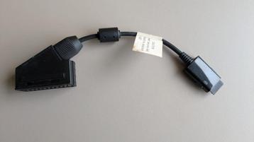 Samsung BN39-01154F scart adapter kabel connector adapter beschikbaar voor biedingen