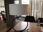 Tafel lamp zwart /off white, Huis en Inrichting, Lampen | Tafellampen, Ophalen, Zo goed als nieuw, Metaal, 50 tot 75 cm