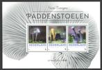 Postzegels Paddenstoelen in Nederland (3), Ophalen of Verzenden, Na 1940, Postfris