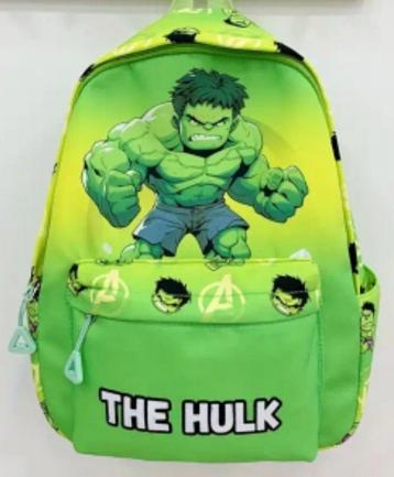 De hulk beschikbaar voor biedingen