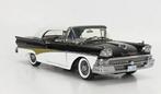 Ford fairlane 500 1958 modelauto 1:18, Ophalen of Verzenden, Nieuw, Auto, Sun Star
