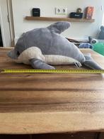 Grote zachte knuffel dolfijn, Ophalen of Verzenden, Overige typen