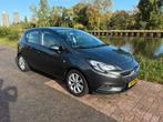 Opel Corsa 1.4 2019 grijs 90pk lage km stand, Voorwielaandrijving, 4 cilinders, Origineel Nederlands, 48 €/maand