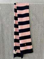 Ralph Lauren Sjaal - Donkerblauw/Roze, Kleding | Dames, Maat 38/40 (M), Ophalen of Verzenden, Zo goed als nieuw, Ralph Lauren