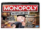 Hasbro Monopoly Valsspelers Editie ZGAN!, Een of twee spelers, Ophalen, Zo goed als nieuw, Hasbro