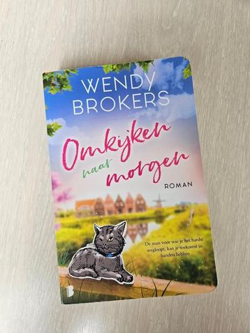 Omkijken naar morgen (Wendy Brokers) beschikbaar voor biedingen