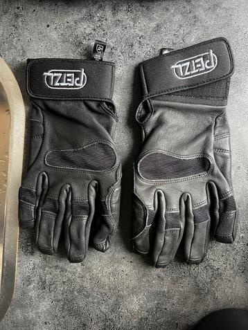 PETZL Handschoenen - Maat L  beschikbaar voor biedingen