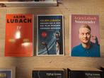 Arjen Lubach boekenset, Ophalen of Verzenden, Gelezen, Lubach