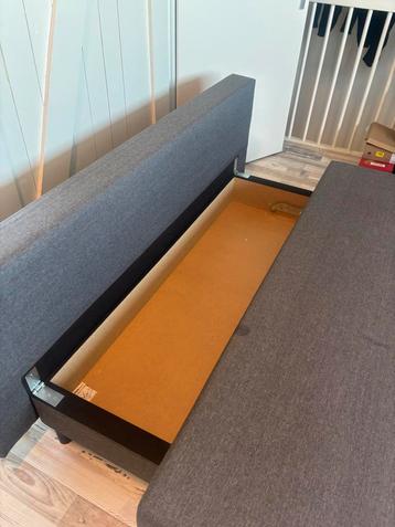 Ikea Slaapbank - Praktisch en Comfortabel! beschikbaar voor biedingen