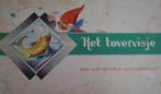 VINTAGE KINDERBOEK PIGGELMEE TOVERVISJE INCL ALLE PLAATJES, Verzenden, Zo goed als nieuw, Sprookjes