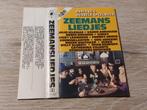 ZEEMANSLIEDJES (CASSETTEBANDJE), Cd's en Dvd's, Cassettebandjes, Ophalen of Verzenden, Zo goed als nieuw, Origineel, 1 bandje