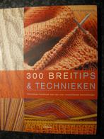 300 Breitips en technieken door Betty Barnden., Ophalen of Verzenden, Zo goed als nieuw, Breien, Patroon of Boek