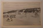 ansicht - Zandvoort - Strandleven, Ophalen of Verzenden, 1940 tot 1960, Gelopen, Noord-Holland