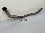 Golf 7 GTI/Cupra 5F catless downpipe + middendemper delete, Auto-onderdelen, Uitlaatsystemen, Ophalen of Verzenden, Gebruikt, Seat