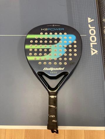 Bullpadel K2 Power 2025 beschikbaar voor biedingen