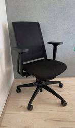 Gispen Zinn Smart bureaustoel NEN1335 BEZORGING MOGELIJK, Ophalen of Verzenden, Zo goed als nieuw, Zwart