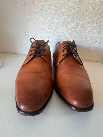 Van Lier Portofino Leren Nette Schoenen beschikbaar voor biedingen