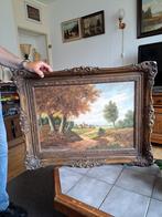 Mooi landschap, Antiek en Kunst, Ophalen