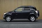 Daihatsu Terios 1.5 2WD Traffic | Nieuwe APK! | LM Velgen |, Auto's, 1350 kg, Zwart, Met garantie (alle), 400 kg