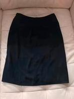 Zwarte rok met rits maat 38, Kleding | Dames, Rokken, Maat 38/40 (M), Zwart, Ophalen of Verzenden, Zo goed als nieuw