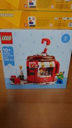 Lego set: 40776 Hot chocolate stand, Edisonweg 1, Lego, Info@lego.nl, Nieuw