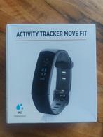 Activity tracker NIEUW, Sieraden, Tassen en Uiterlijk, Activity trackers, Ophalen of Verzenden, Nieuw, Zwart, Android