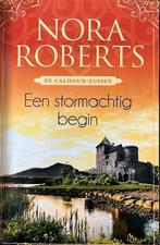 Nora Roberts - Calhoun Saga Boeken, Boeken, Ophalen of Verzenden, Zo goed als nieuw, Nora Roberts, Nederland