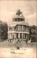 Blaricum - Paviljoen, Ophalen of Verzenden, Voor 1920, Gelopen, Noord-Holland