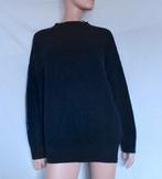 CLOSED Trui , Maat M , WOL, Verzenden, Zo goed als nieuw, Maat 38/40 (M), Zwart