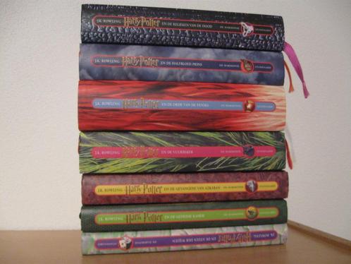 100 + KINDERBOEKEN HARRY POTTER MUTS JUF BRAAKSEL LOSER  GEE, Boeken, Kinderboeken | Jeugd | 10 tot 12 jaar, Gelezen, Ophalen of Verzenden